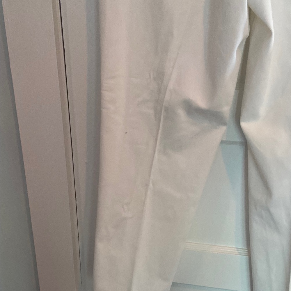 Bandilino Maddie White Pants - Picture 14 of 16